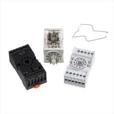 Relpol Relay Octal 11 Pin 10A Detail Page