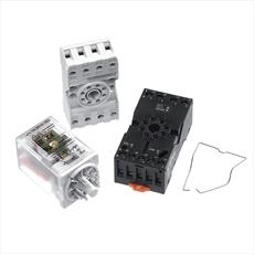 Relpol Relay Octal 8 Pin 10A Detail Page