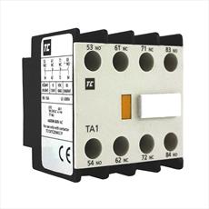 Front Mounting Auxiliary Contact Blocks Detail Page