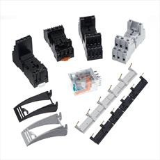 Relpol Relay Octal 14 Pin Miniature 7A Detail Page