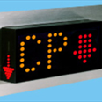 3-D Three Colour LED Dot Matrix Display Indicator: MFCU50 - 3H - 3D Detail Page