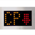 Three Colour LED Dot Matrix Display Indicator: MFCU50 - 3H (50mm) Detail Page
