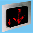 3-D Three Colour LED Dot Matrix Display Indicator: MFCU50 - 6 - 3D Detail Page