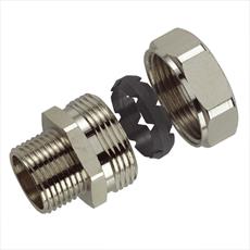 LFHP Metallic Pliable Conduit C Type Fitting Detail Page