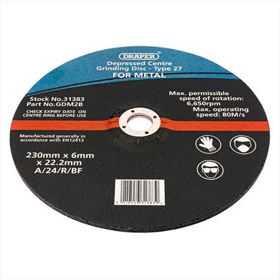 Premier plus range grinding discs