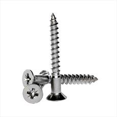 Wood Screws - Pozi-drive CSK Twin Screw Detail Page