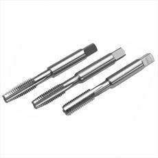 3 Piece HSS Metric Tap Set Detail Page