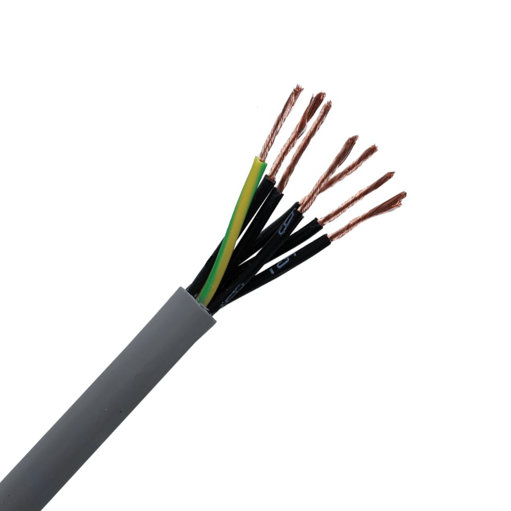 YY CABLE FLEXIBLE CONTROL CABLE 1.5mm 5 Core 