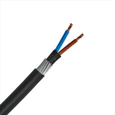 Steel Wired Armoured (SWA) PVC Cable 2 Core Detail Page