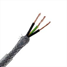SY Control Flex PVC 3 Core Cable Detail Page