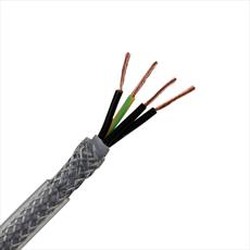 SY Control Flex PVC 4 Core Cable Detail Page
