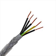SY Control Flex PVC 5 Core Cable Detail Page