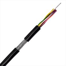 PVC Round Telephone And Emergency Call Trailing Cable (4 x 2 x 0.34mm) C – Shielded Detail Page