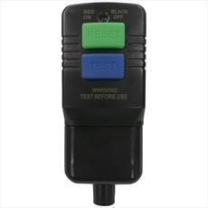 13A RCD Plug, 30mA-40m/s Detail Page