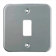 Standard Front Plate - With Printed Message - AUTODIALLER Detail Page