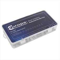 180pcs Mixed 6 x 32mm Glass Fuses Kit Detail Page
