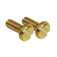 Box Lid Brass Screws - M4 x 12mm Detail Page