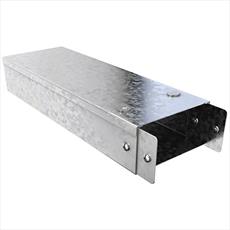 Galvanised Cable Trunking Detail Page