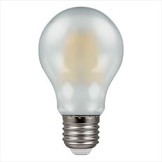 LED Filament GLS Pearl Dimmable 5W 240V 2700K-E27 Equivalent to 40W- Screw Cap Detail Page