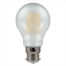 LED Filament GLS Pearl Dimmable 7.5W 240V 2700K-B22d Equivalent to 60W-Bayonet Detail Page