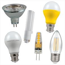 LED Bulbs & LED Tubes Detail Page