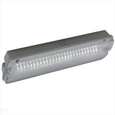 LED Emergency Maintained/Non Maintained Bulkhead 3W Detail Page