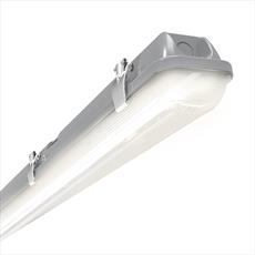 Weatherpack LED 5ft Single 30W IP65 With Self Test Emergency Detail Page