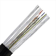 PVC Flat Trailing Cable 16G 0.75 +2 x (2 x 0.34) C Detail Page