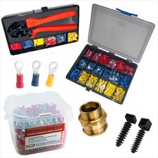 Cable Accessories & Selection Box Sets Detail Page