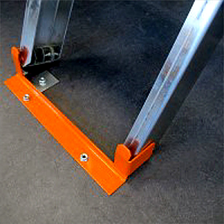 COMPACT LADDER NEW FLOOR FIXING