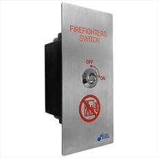 Firefighters Switch Flush Mounted Detail Page
