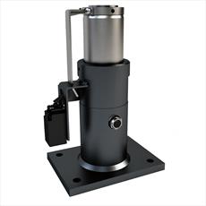 Hydronic - Hydraulic Oil Buffer - OB10 Detail Page