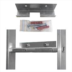 Standard Wall Ladder Storage Kit Detail Page