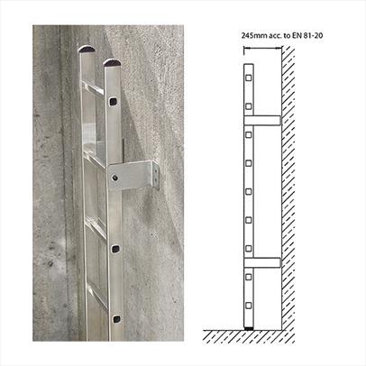 pit ladder fixed example