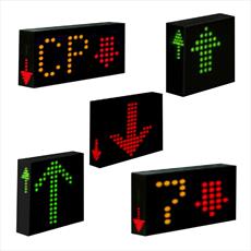 Stentorgate 3D Three Colour LED Dot Matrix Displays Detail Page