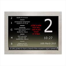Full Colour TFT-LCD Display Indicator: TFT-LCD150 Detail Page