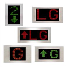 Stentorgate Hi-Resolution LED Dot Matrix Displays Detail Page