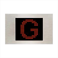 Hi-Resolution LED Dot Matrix Displays Indicator: MFHU40-1 Detail Page