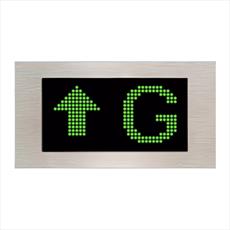 Hi-Resolution LED Dot Matrix Displays Indicator: MFHU40-2A Detail Page