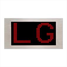 Hi-Resolution LED Dot Matrix Displays Indicator: MFHU40-2 Detail Page