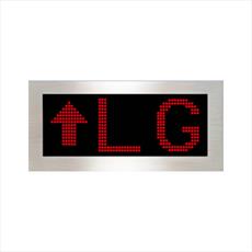 Hi-Resolution LED Dot Matrix Displays Indicator: MFHU40-3H Detail Page