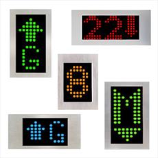 Stentorgate Standard LED Dot Matrix Displays Detail Page