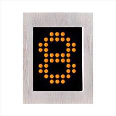Standard LED Dot Matrix Display Indicator: MFDU45-1 & MFDU76-1 & SMDU45 & SMDU76-1 Detail Page