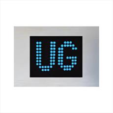 Standard LED Dot Matrix Display Indicator: MFDU50-6 Detail Page