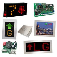 Stentorgate Range of Indicators - Speech Units - Call Registration & Chimes Detail Page