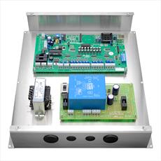 Stentorgate - Encoder Enclosure & Power Supply Detail Page