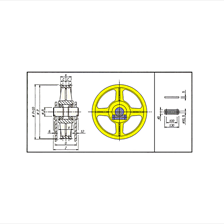 Divertor T235 / With Keeper Plates