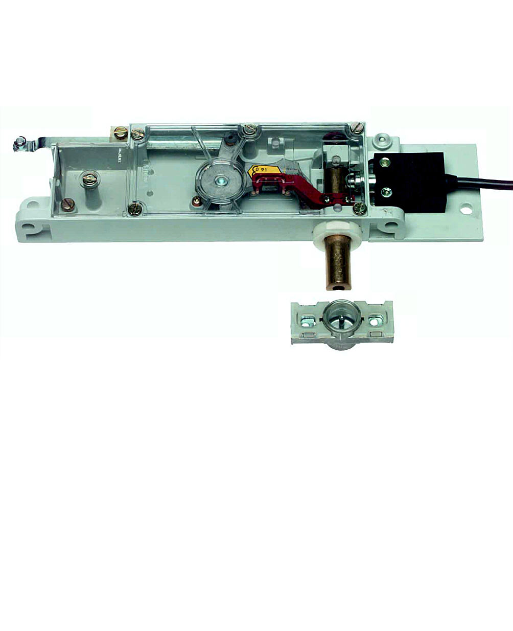 Kronenberg Door Lock Type Dlf1 Ex Rated Elevator Equipment
