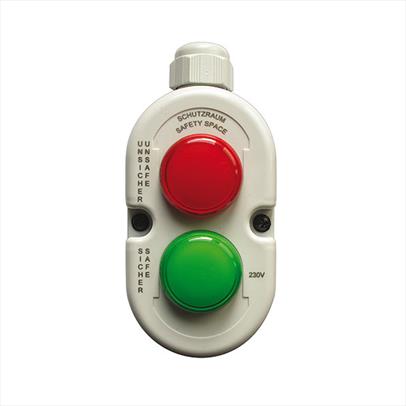 Safety Space Signal Light