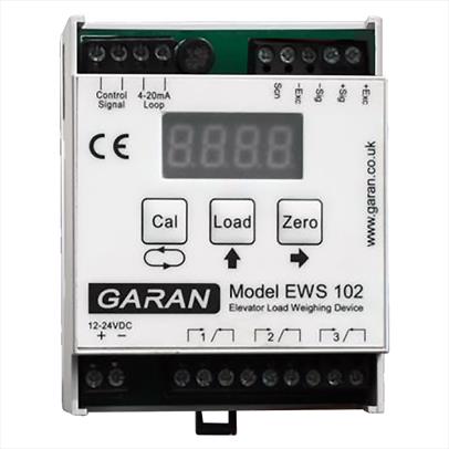 EWS-102 Control unit